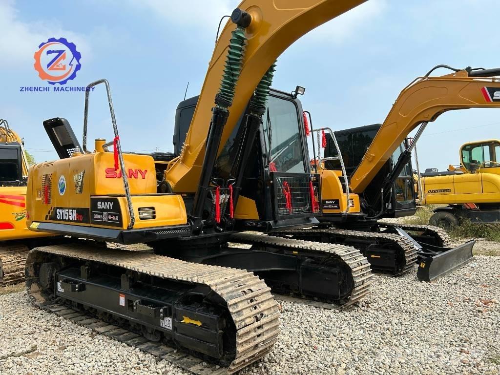 Sany SY 155 H Midi bagri 7t – 12t
