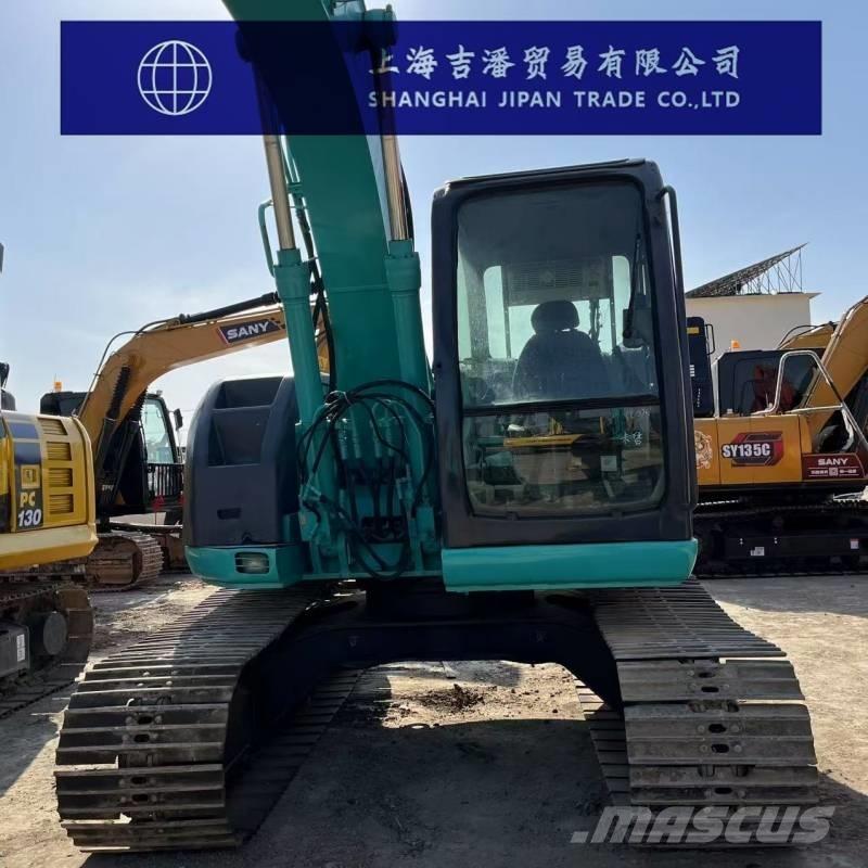 Kobelco SK 135 Bagri goseničarji