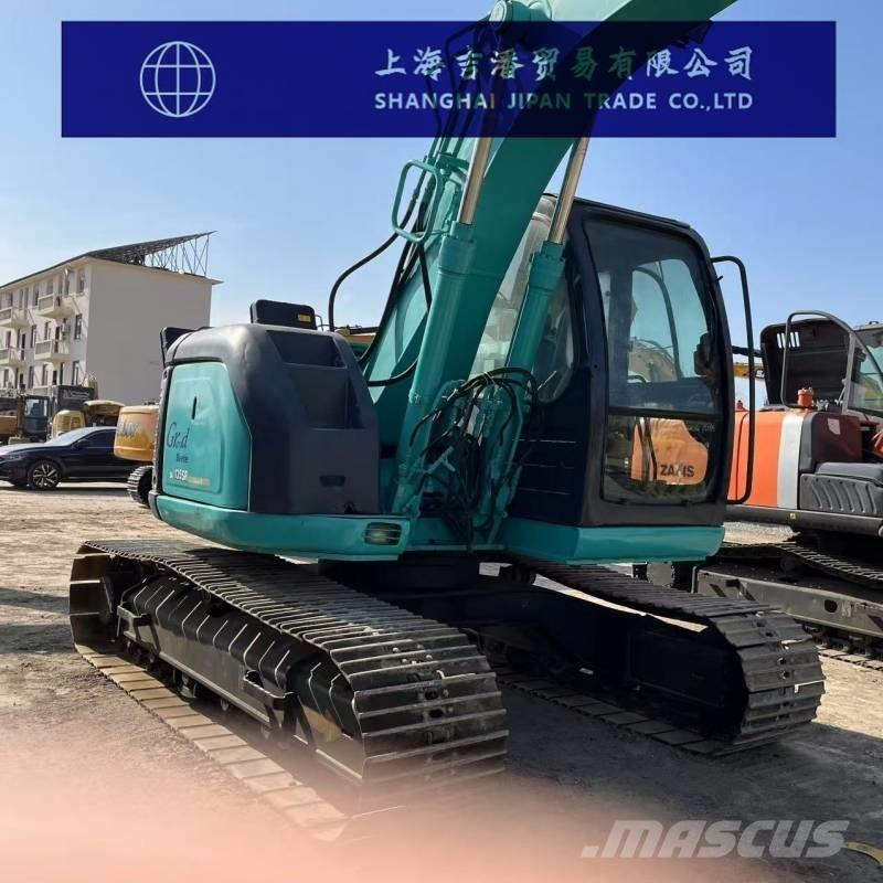 Kobelco SK 135 Bagri goseničarji