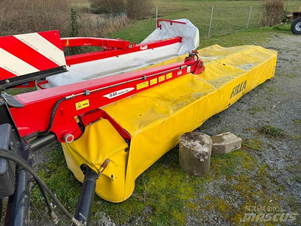 Fella SM 4080 TL Kosilnice