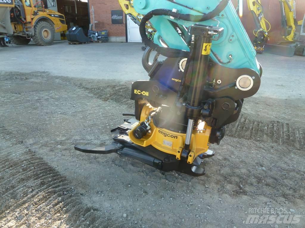 Kobelco SK270SRLC-7 Bagri goseničarji