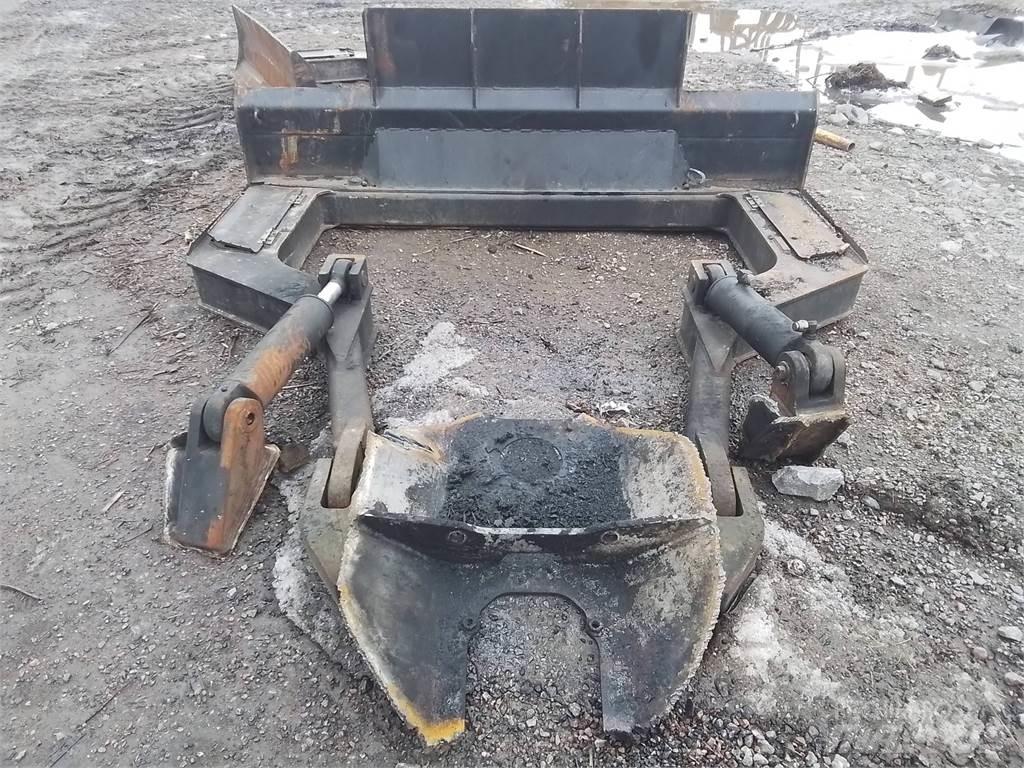 Komatsu 895 Druge komponente
