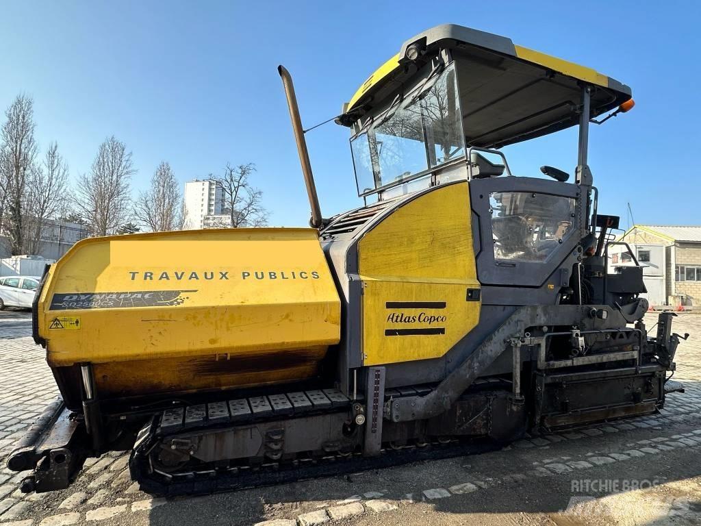 Dynapac SD 2500 CS Asfaltni finišerji