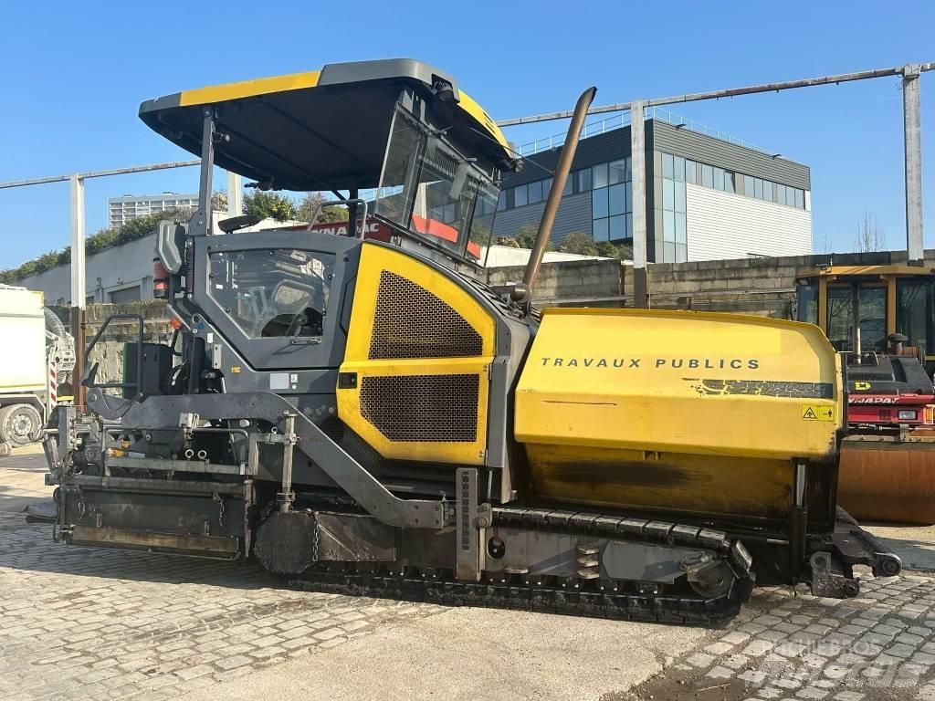 Dynapac SD 2500 CS Asfaltni finišerji