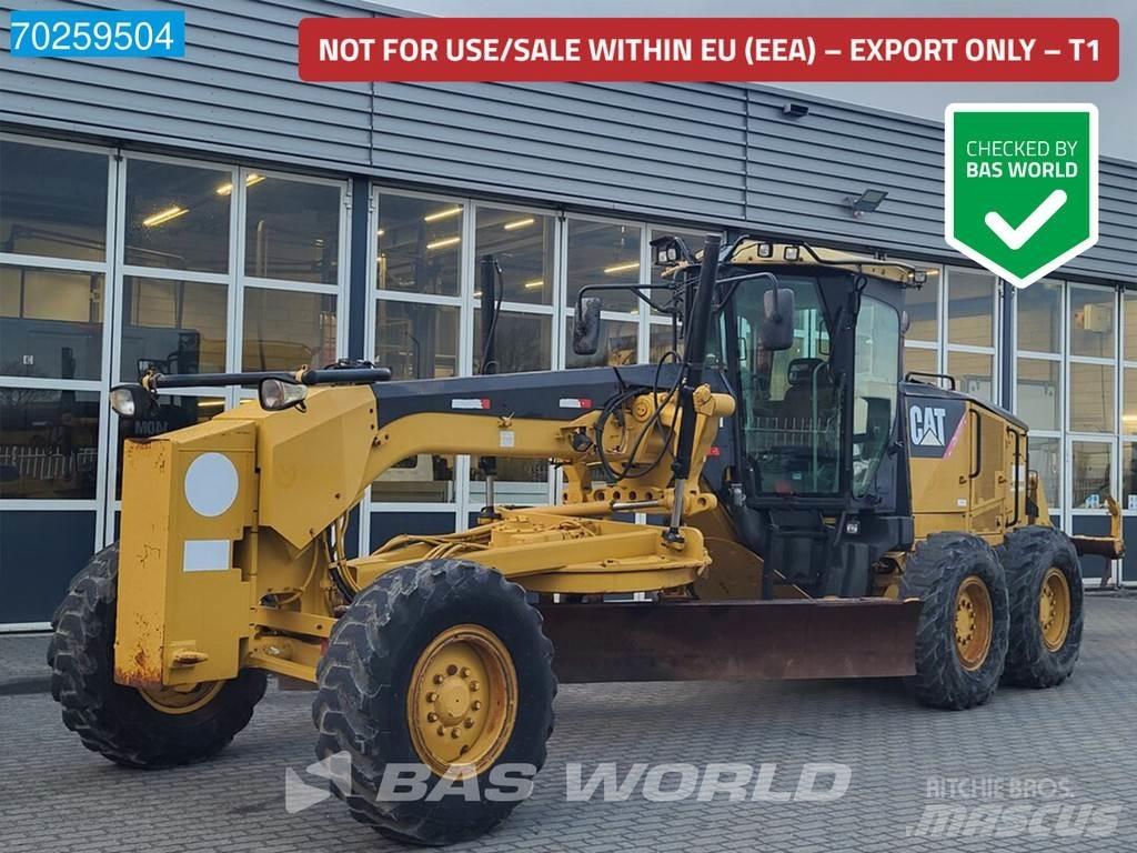 CAT 140M Grederji