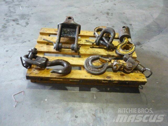 Meiller Pto pompen Hidravlika