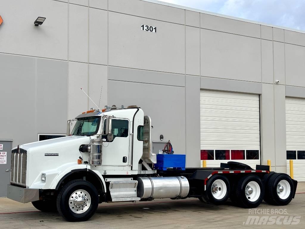 Kenworth T 800 Vlačilci