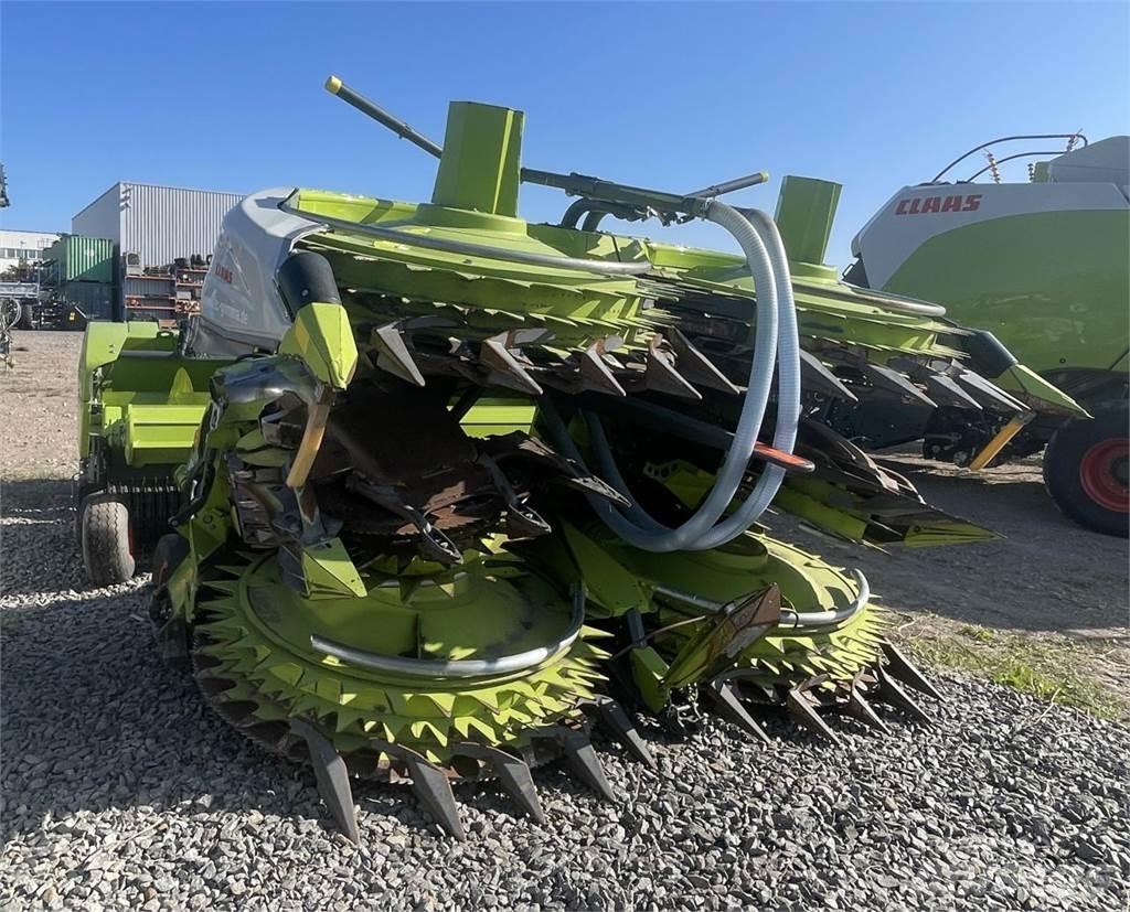 CLAAS ORBIS 750 SD Druga oprema za žetev krme