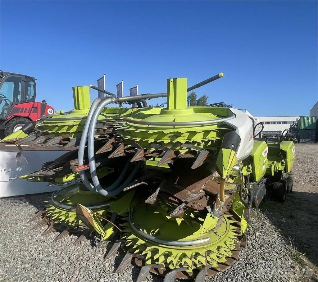 CLAAS ORBIS 750 SD Druga oprema za žetev krme
