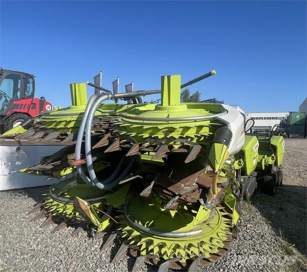 CLAAS ORBIS 750 SD Druga oprema za žetev krme