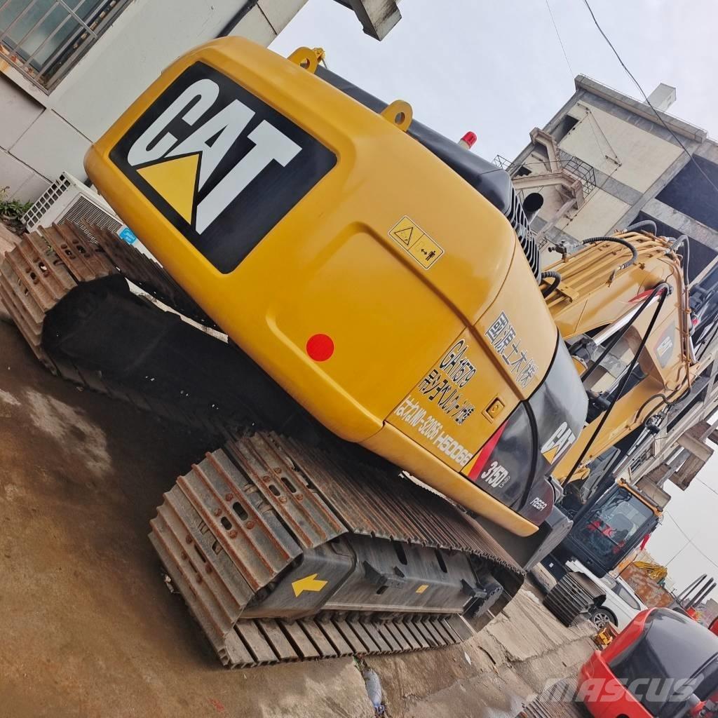 CAT 315 D Bagri goseničarji