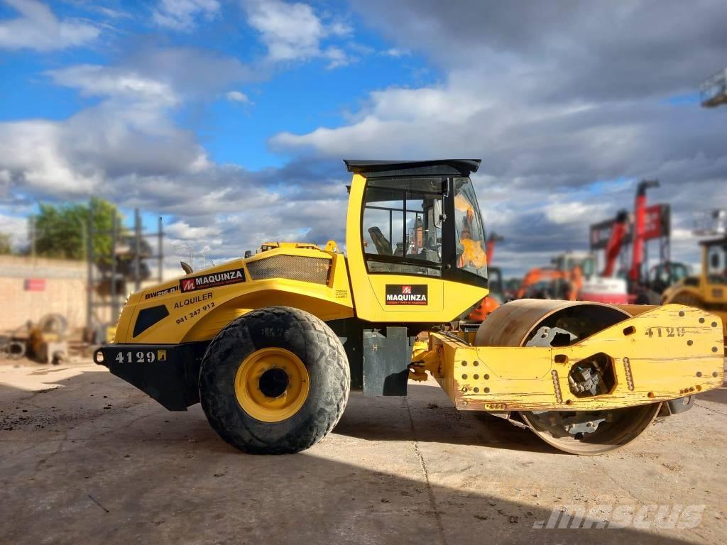 Bomag BW 216 Enojni valjarji