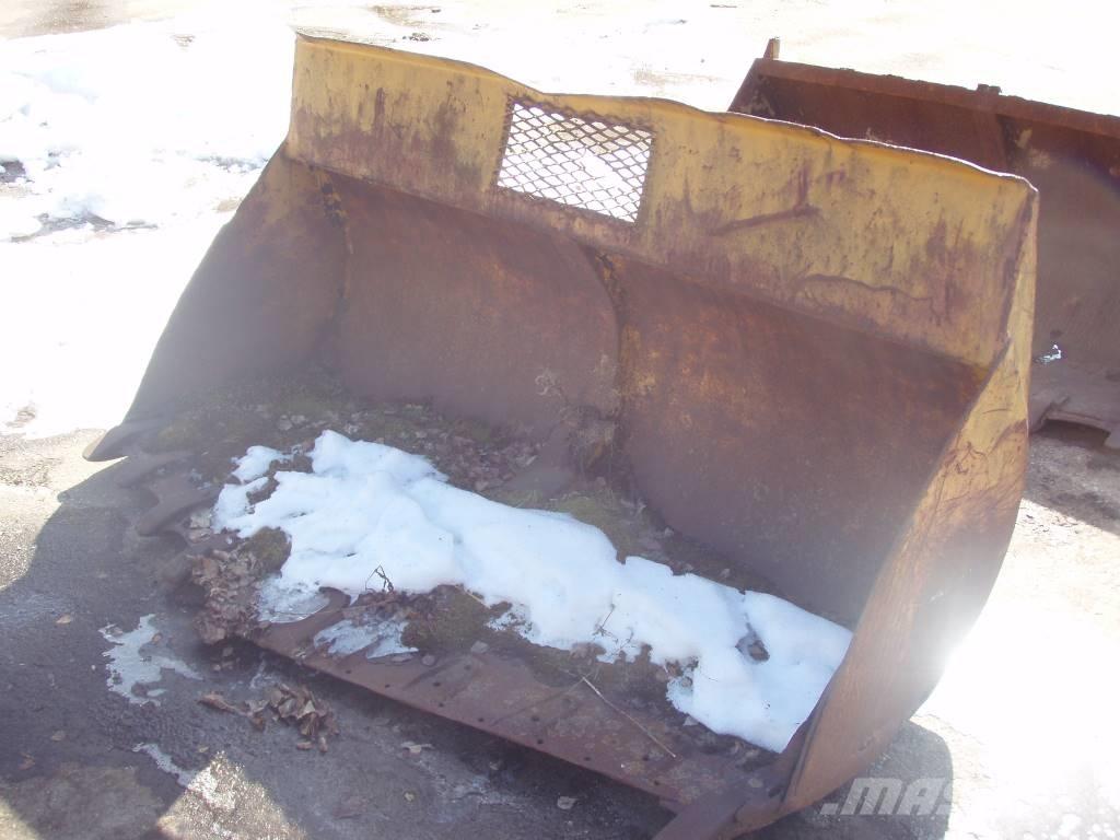  Grusskopa  200cm Žlice