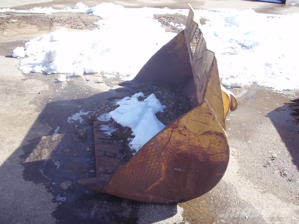  Grusskopa  200cm Žlice