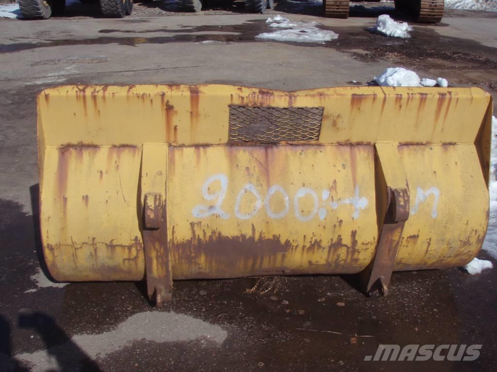  Grusskopa  200cm Žlice