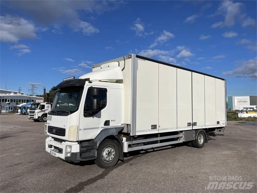 Volvo FL240 4x2 Tovornjaki zabojniki