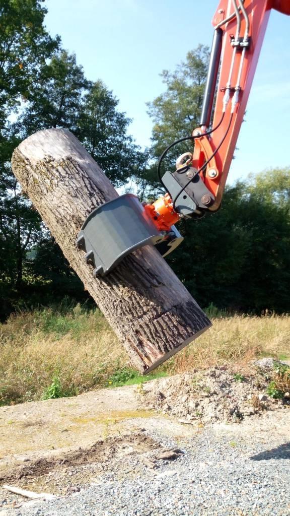 Hitachi ZX65 Bagri goseničarji