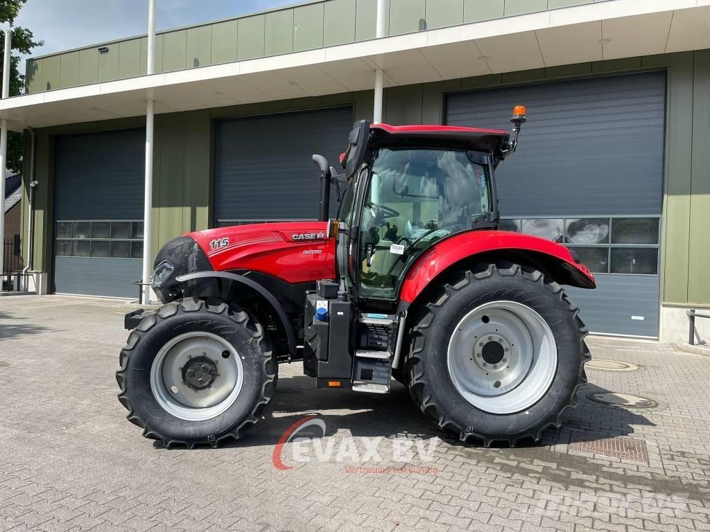 Case IH Maxxum 115 Traktorji