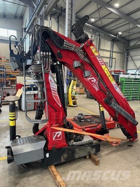 Penz 12Z 9.50 Žerjavi za hlode