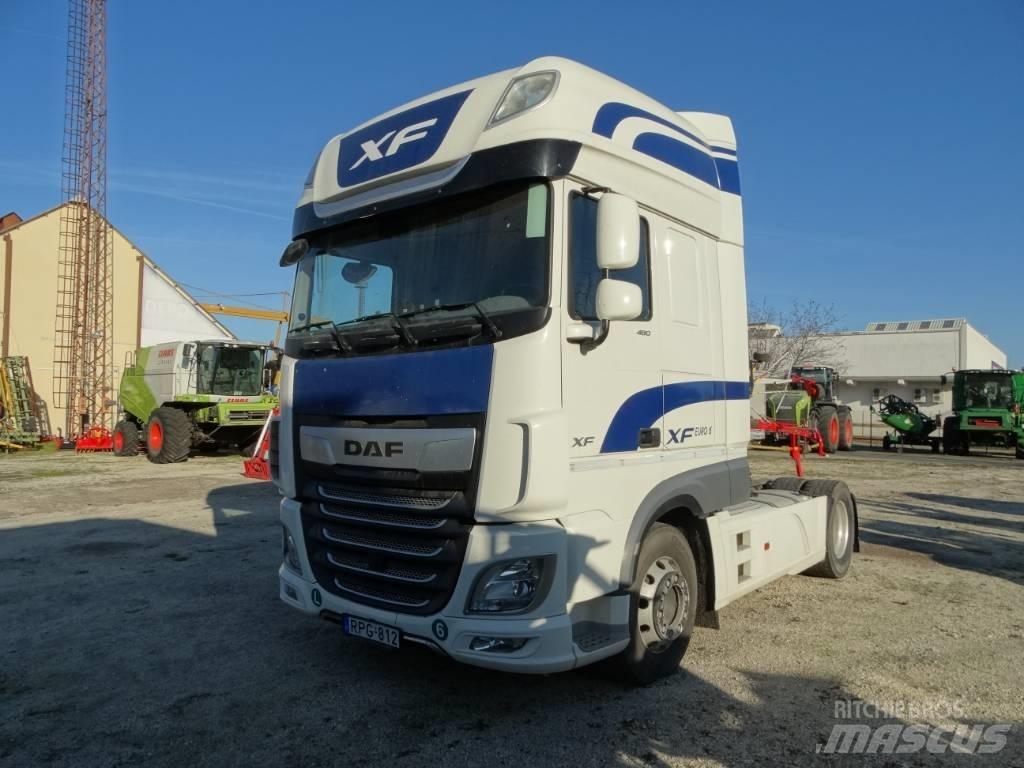 DAF XF 480 FT Vlačilci