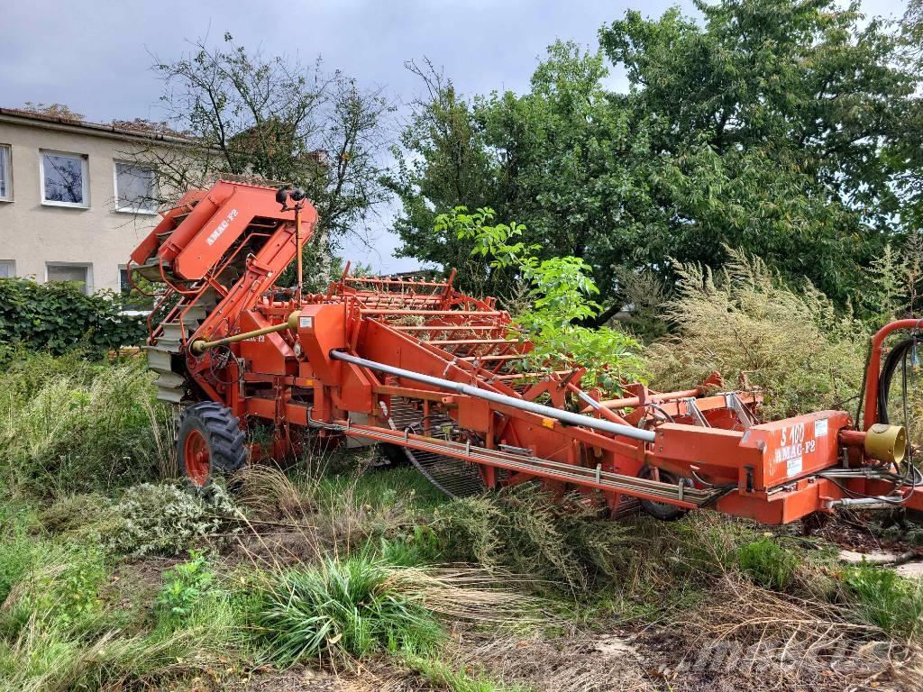 Amac F2 Stroji za žetje krompirja