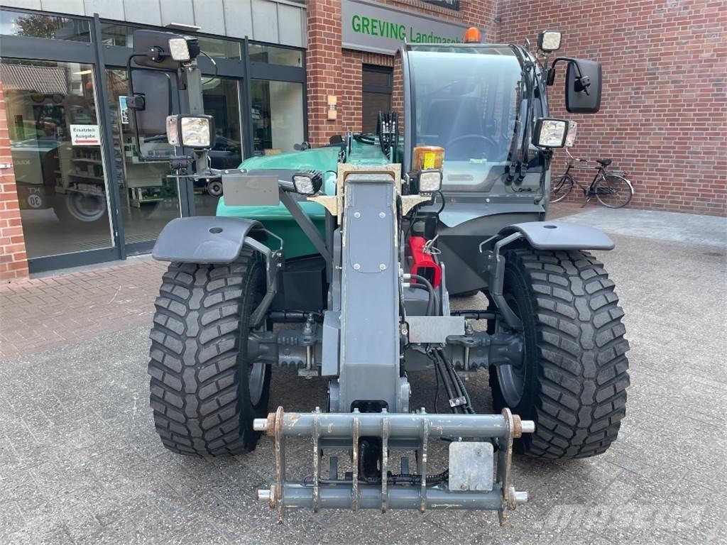 Kramer KT276 Teleskopski viličarji