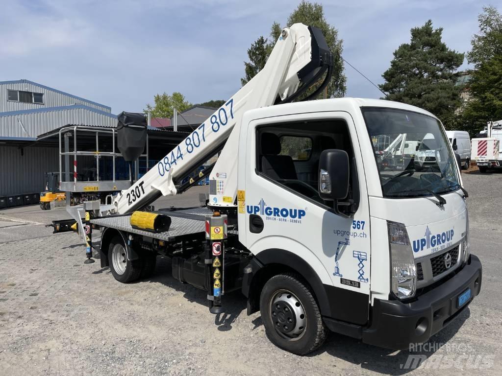 GSR B 230 T Avtokošare