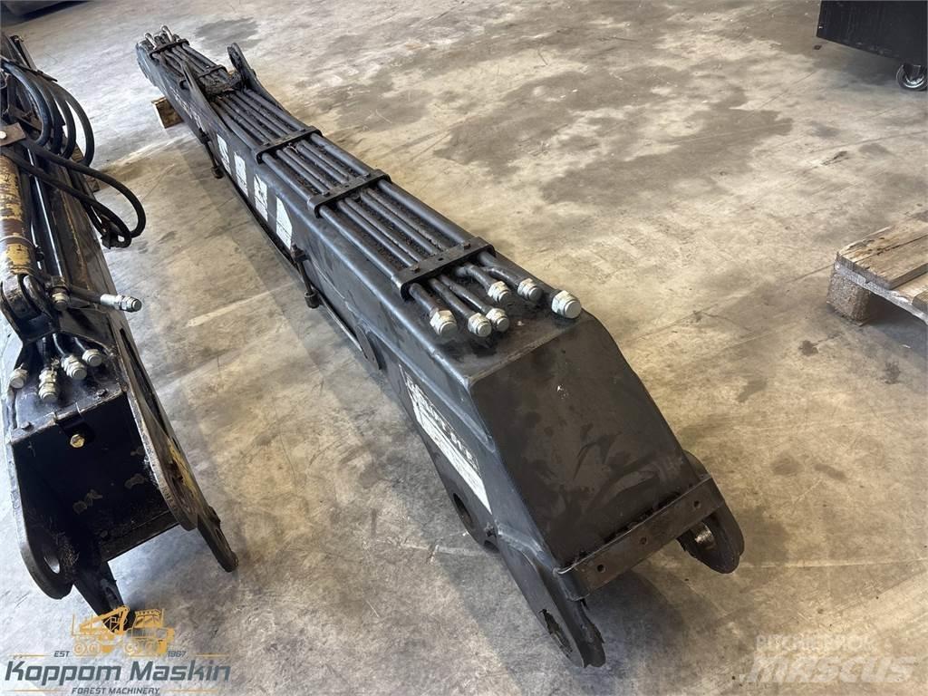 Loglift 51F Žerjavi za debla