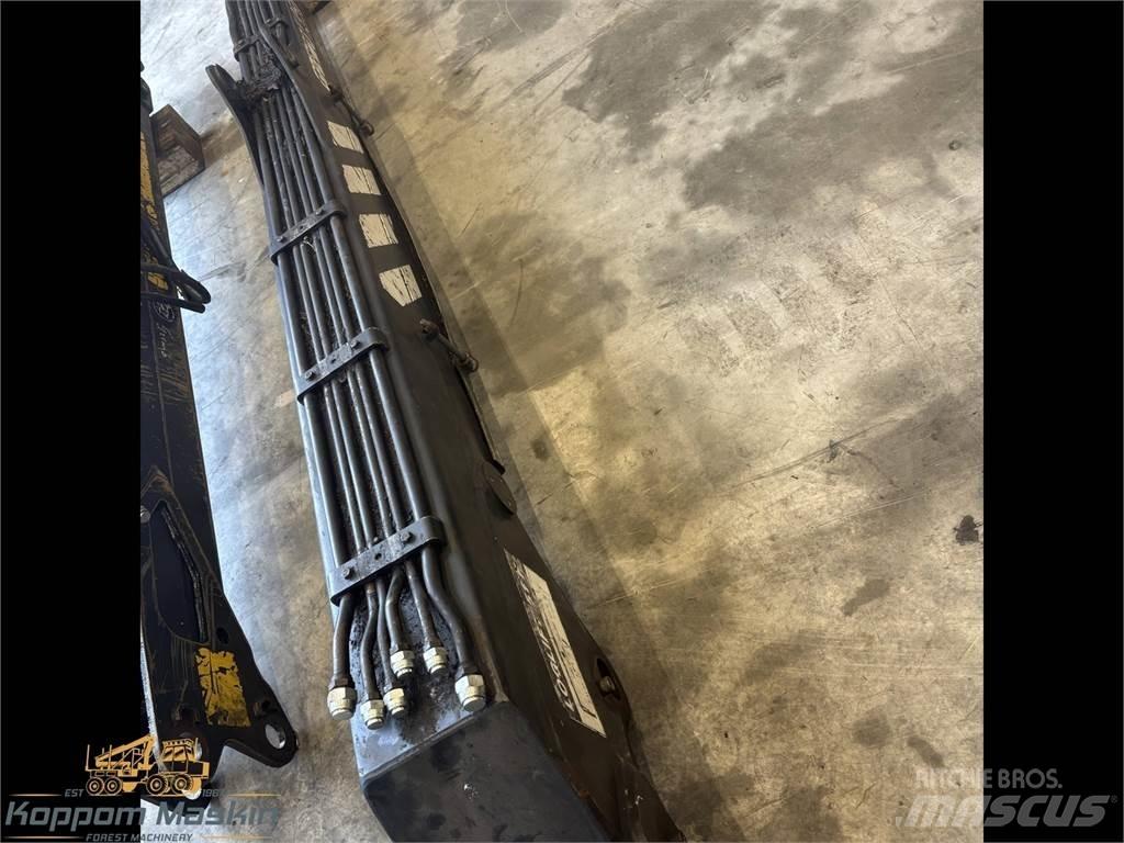 Loglift 51F Žerjavi za debla