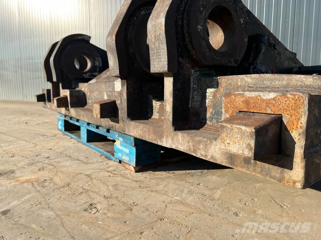 Verachtert 990H / 990K Hitre spojke