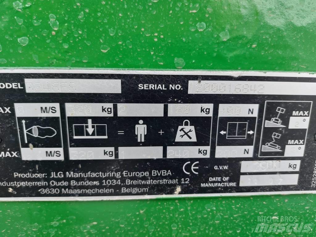 JLG 3246 ES Škarjaste dvižne ploščadi