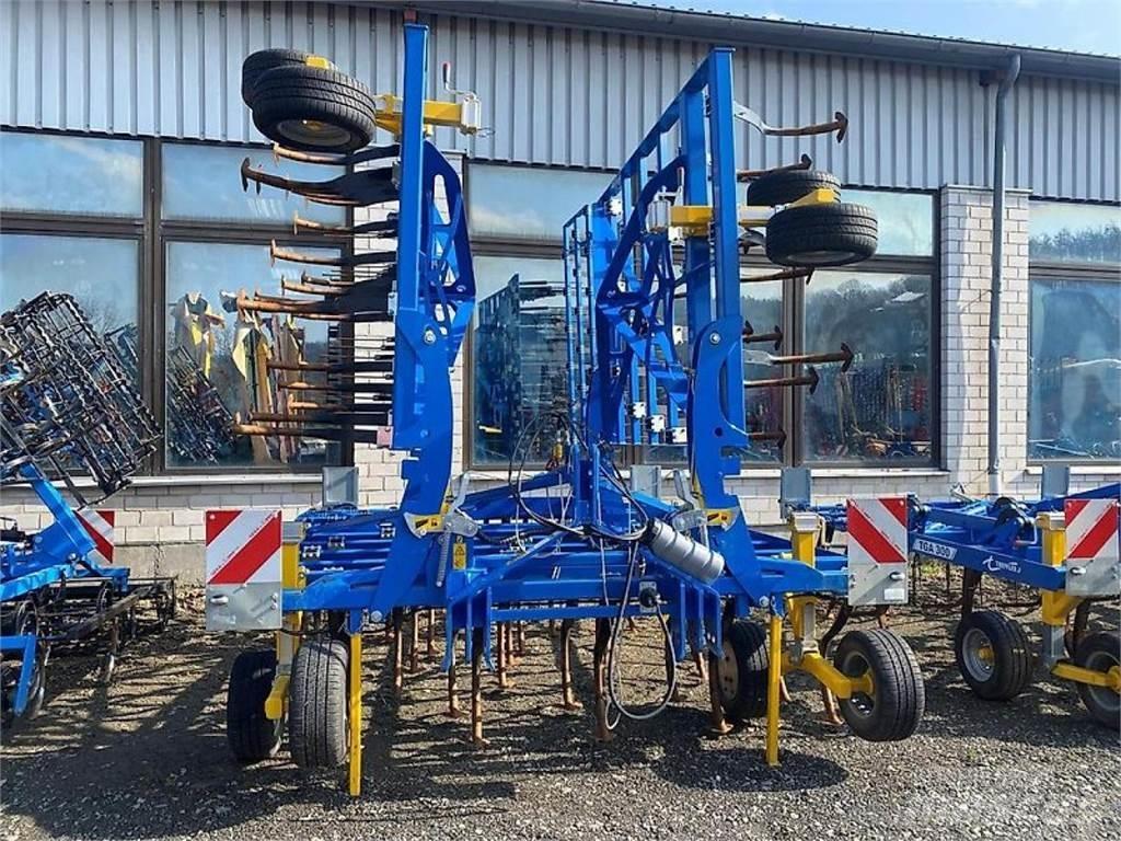  Treffler TF 650 Ostali priključki in naprave za pripravo tal