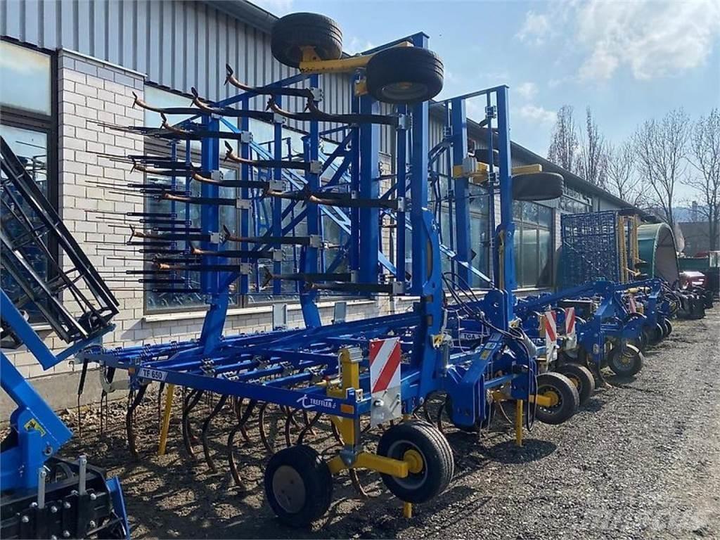  Treffler TF 650 Ostali priključki in naprave za pripravo tal