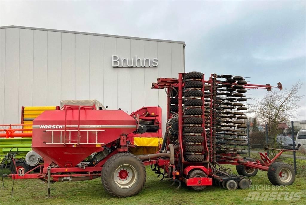 Horsch Pronto 9 RX Sejalnice