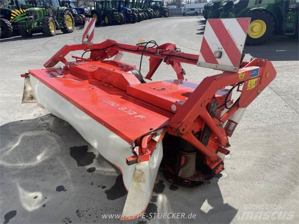 Kuhn GMD 802F-FF Diskaste kosilnice