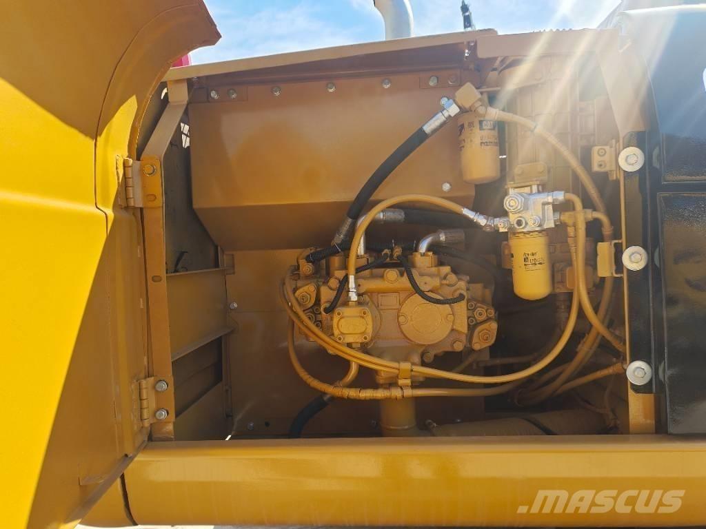 CAT 320 C L Bagri goseničarji