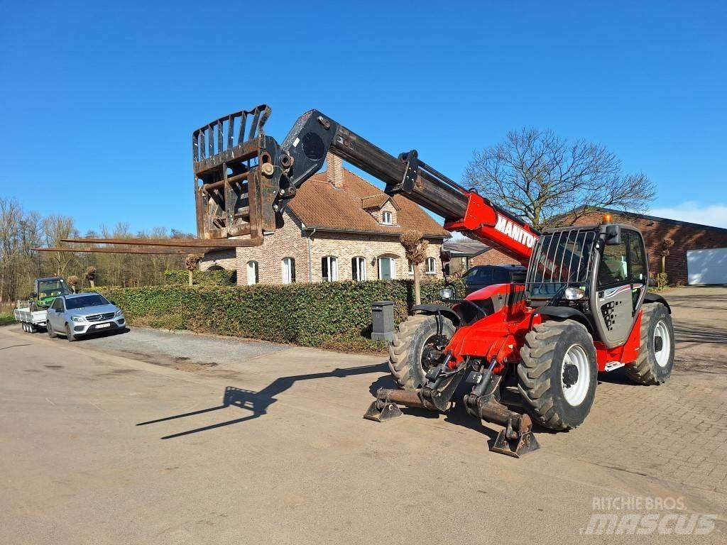 Manitou MT1030 Easy Teleskopski viličarji