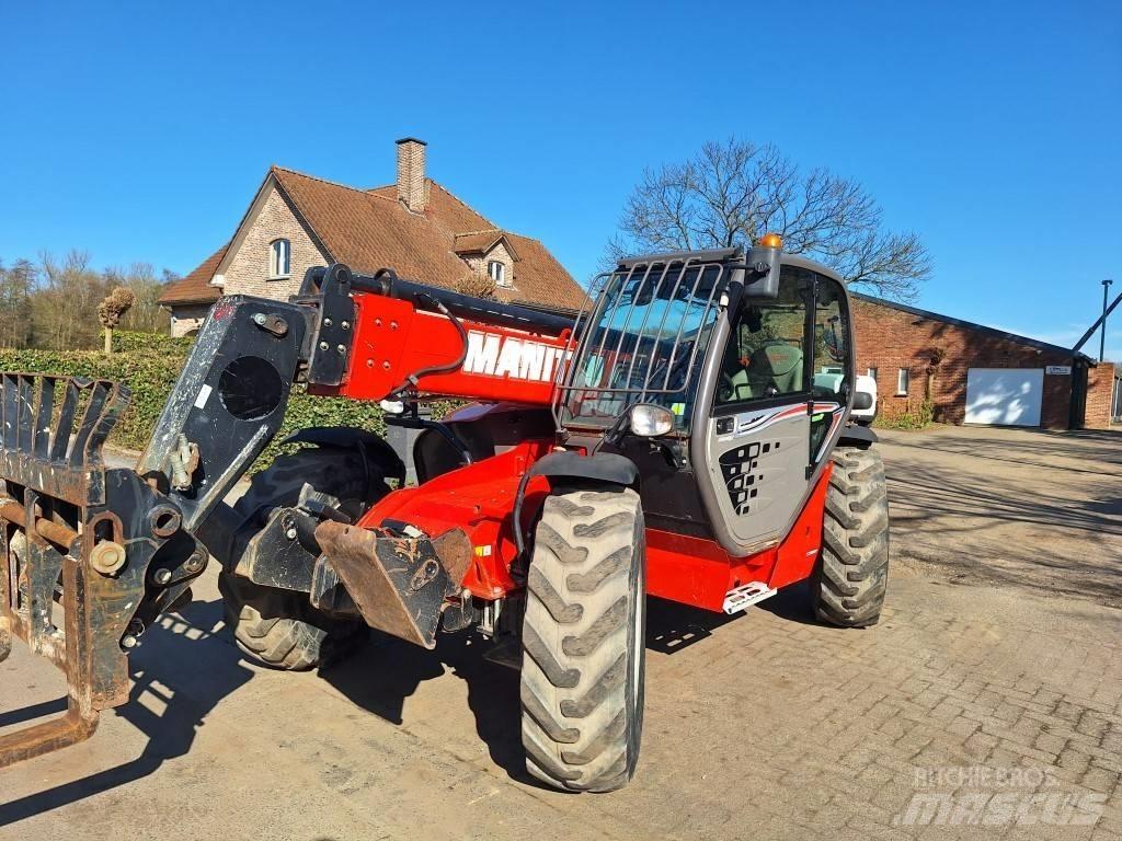 Manitou MT1030 Easy Teleskopski viličarji