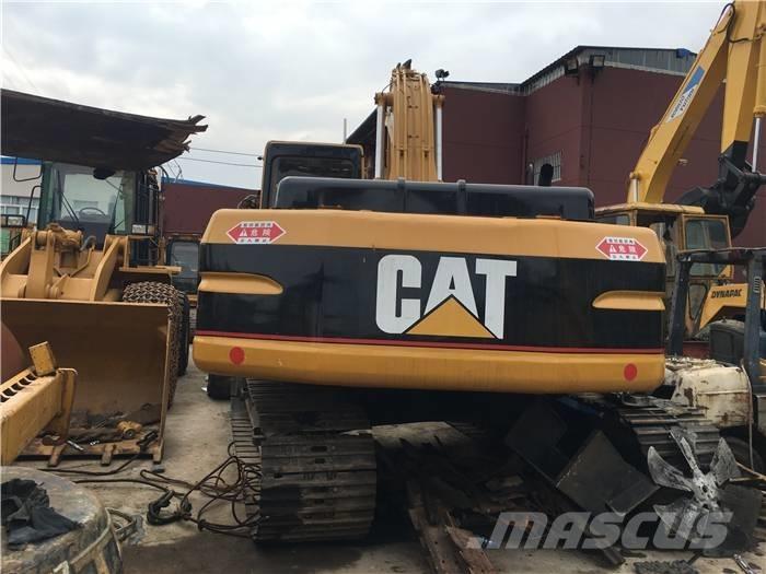 CAT 330 B L Bagri goseničarji