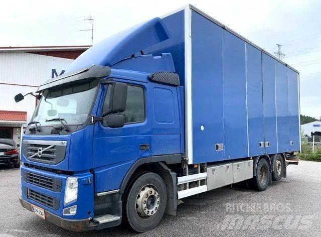 Volvo FM330 6x2 Tovornjaki zabojniki