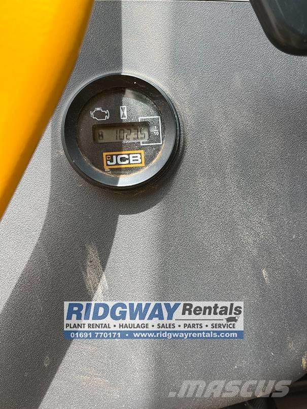 JCB 131 X L Bagri goseničarji