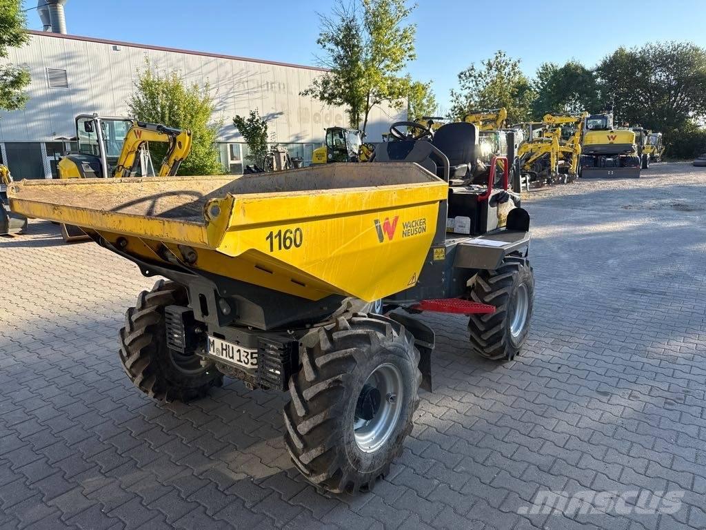 Wacker Neuson DW30 Ne cestni demperji