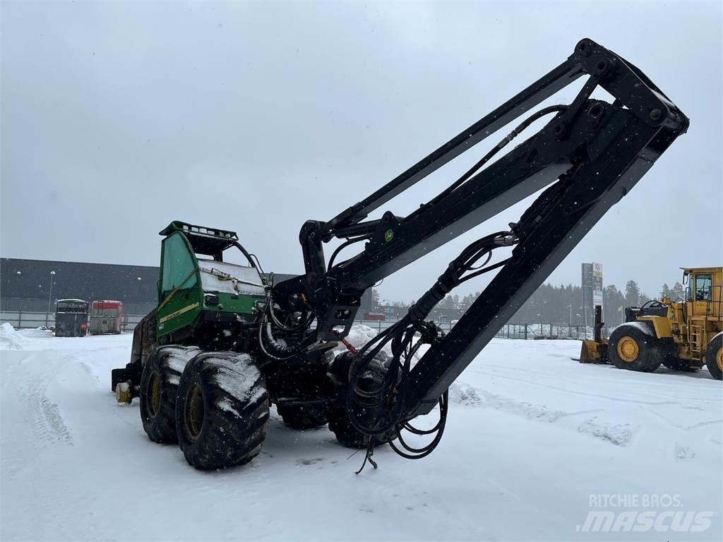 John Deere 1470D Harvesterji