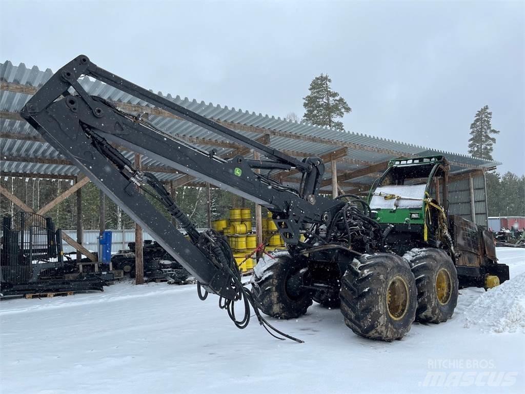 John Deere 1470D Harvesterji