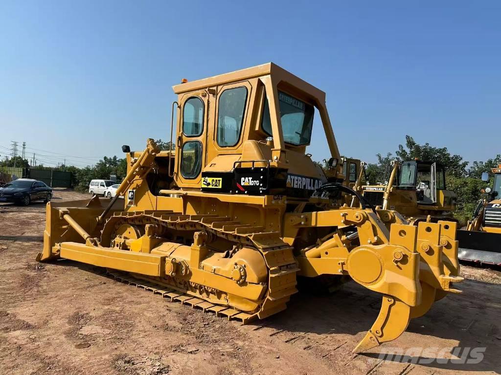 CAT D 7 G Buldožerji goseničarji