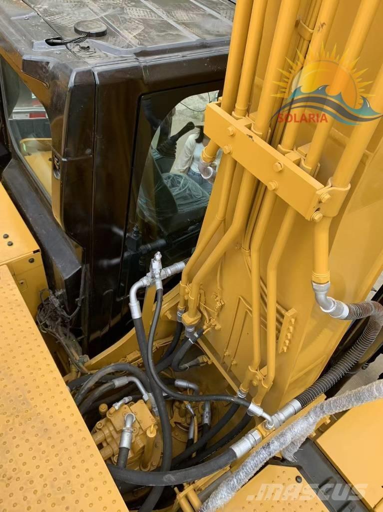 CAT 320 GC Bagri goseničarji