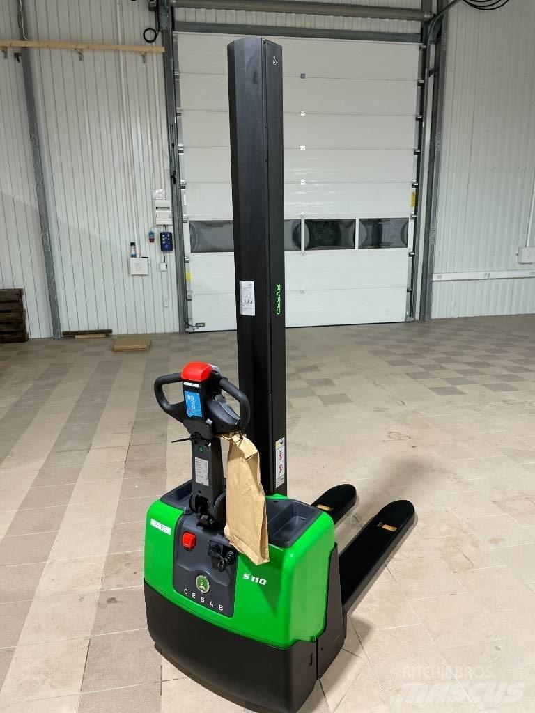 Cesab S 110 Ročni električni viličar