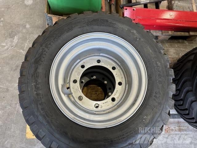 Deli Tire 380/55 17 Gume, kolesa in platišča