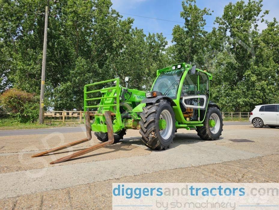 Merlo TF 33.7 Teleskopski viličarji