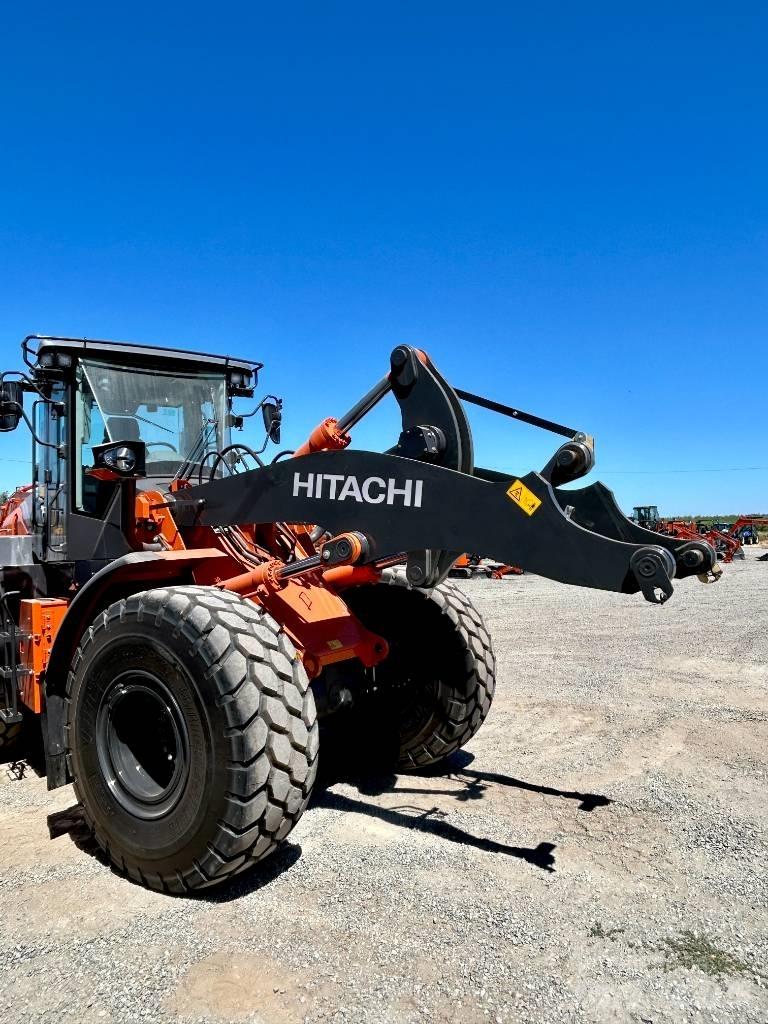 Hitachi ZW220-7 Kolesni nakladalci